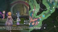 Head to Merusea Village and meet Cosanzeana to start the quest (Image via HoYoverse)
